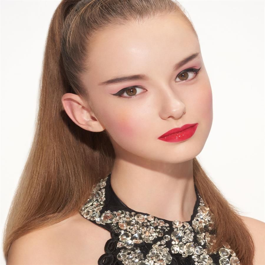 Son Shu Uemura Laque Supreme PK05 mướt, bám màu, lên màu tốt mini