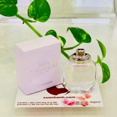 Set nước hoa nữ Coach New York sang trọng, quý phái 4x4.5ml