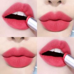 Son Shu Uemura Rouge Unlimited Matte lì mịn, #955 đỏ hồng ngọt ngào