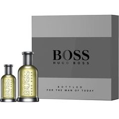 Set nước hoa nam Hugo Boss Bottled sang trọng, cuốn hút