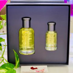 Set nước hoa nam Hugo Boss Bottled sang trọng, cuốn hút