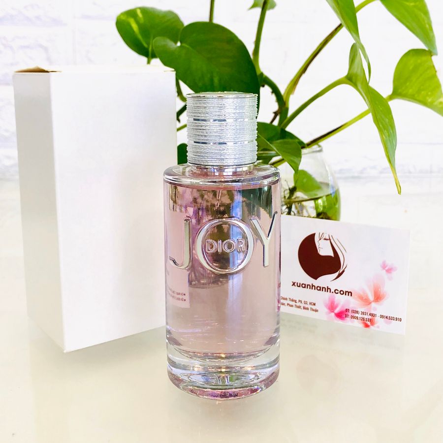 Nước hoa nữ Dior Joy Eau De Parfum nữ tính, quyến rũ - Tester 90ml