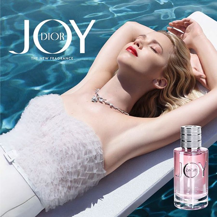 Nước hoa nữ Dior Joy Eau De Parfum nữ tính, quyến rũ - Tester 90ml