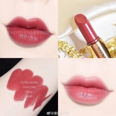 Son Estee Lauder Pure Color Envy #420 Rebellious Rose hồng đỏ nữ tính, tách set siêu đẹp