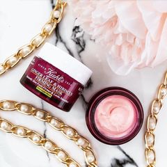 Mặt nạ ngủ Kiehl's Ginger Leaf & Hibiscus Firming chống lão hoá, tươi trẻ da