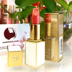 Son Tom Ford Lip Color Sheer 05 Solar Affair giàu dưỡng, cam đào tự nhiên, trẻ trung