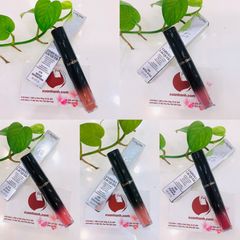 Son kem Lancome L'absolu Lacquer mềm mướt môi, bền màu, tông đất hot trend (Tester)
