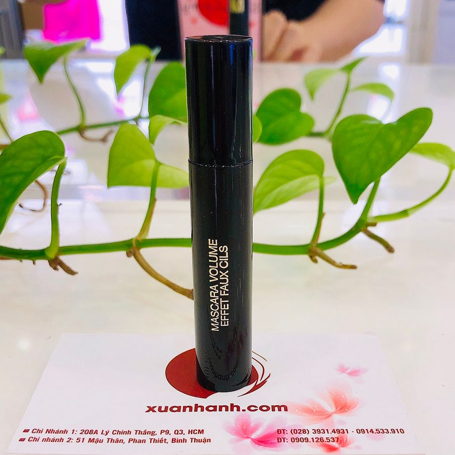 Mascara YSL Volume Effet Faux Cils dày, dài mi, mini 2ml
