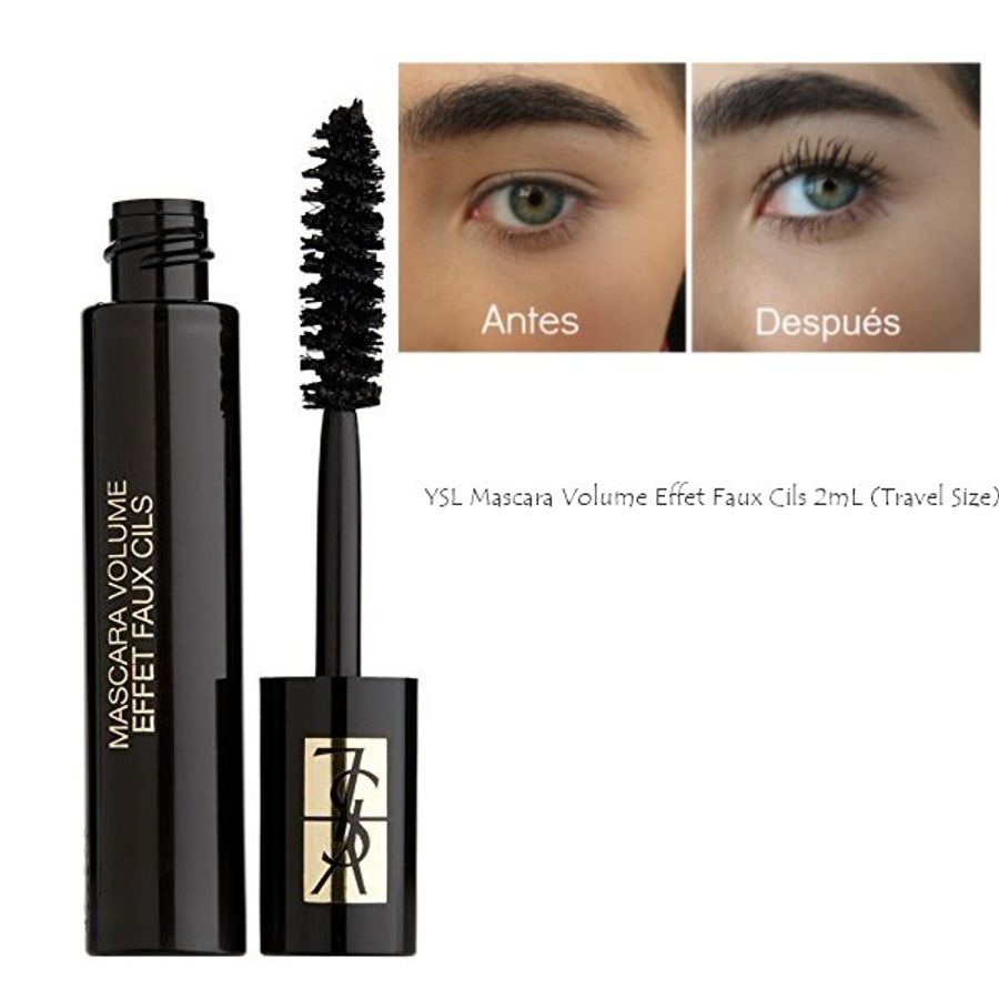 Mascara YSL Volume Effet Faux Cils dày, dài mi, mini 2ml
