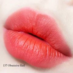 Son Lancome L'absolu Rouge Drama Matte lì mịn, tông màu tươi trẻ, thời thượng. (Tester)