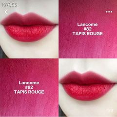 Son Lancome L'absolu Rouge Drama Matte lì mịn, tông màu tươi trẻ, thời thượng. (Tester)