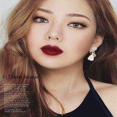 Son Lancome L'absolu Rouge Drama Matte lì mịn, tông màu thời thượng, ấn tượng. (Tester)