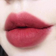Son Shu Uemura Rouge Unlimited Matte lì mịn, #954 hồng đất nữ tính