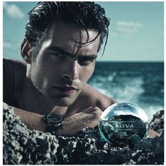 Giftset nước hoa nam BVLGARI AQVA Pour Homme thanh lịch - EDT, 100ml & 15ml