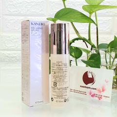 Xịt khoáng Kanebo GKC Relaxing Brume dưỡng ẩm, mềm mượt da 50ml