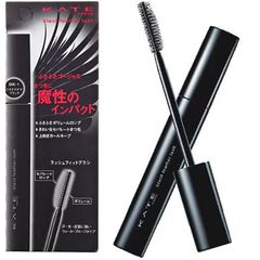 Mascara Kanebo Kate Black Feather Lask BK-1 dày và cong mi tuyệt đẹp