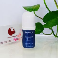 Lăn khử mùi Deodomant kháng khuẩn và khô thoáng, 25ml - hàng nội địa Nhật.
