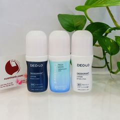 Lăn khử mùi Deodomant kháng khuẩn và khô thoáng, 25ml - hàng nội địa Nhật.