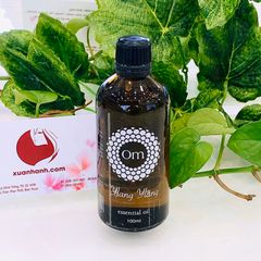 Tinh dầu Ylang Ylang ngọc lan tây an thần, chống trầm cảm 100ml