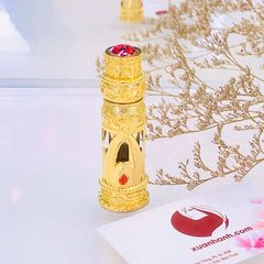 Tinh dầu nước hoa Dubai Royal Al Haramain quyến rũ, ngọt ngào đầy cuốn hút.