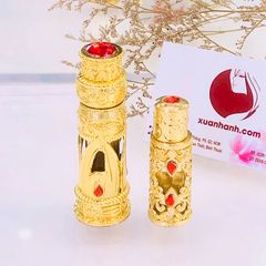 Tinh dầu nước hoa Dubai Royal Al Haramain quyến rũ, ngọt ngào đầy cuốn hút.