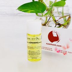 Dầu tẩy trang Sakura Cleansing Oil sạch da, loại bỏ bụi bẩn, dầu thừa, 20ml