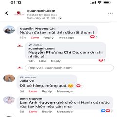 Nước rửa tay khô Om làm sạch tay, kháng khuẩn tốt, 50ml