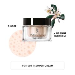 Kem dưỡng Yves Saint Laurent Pure Shots Perfect Plumper chống lão hóa, mờ nhăn, mịn da,7ml