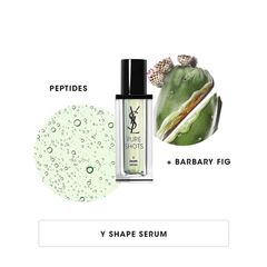 Serum Yves Saint Laurent Pure Shots Y Shape cấp nước, săn chắc, trẻ hóa da,7ml