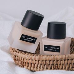 Kem Nền Shu Uemura Breathable SPF 24/PA+++ che phủ, bền màu, #774  Light Beige