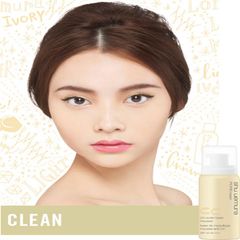 CC bọt Shu Uemura UV Under Base Mousse SPF35, Ivory trắng ngà.