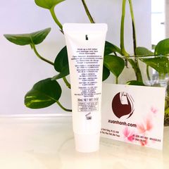 Sữa rửa mặt Shiseido White Lucent làm trắng sạch da, mềm mượt 30ml(new)
