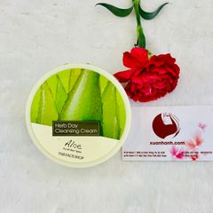 Kem tẩy trang TFS Herb Day 365 Cleansing Cream sạch sâu, thoáng nhẹ da, 150ml