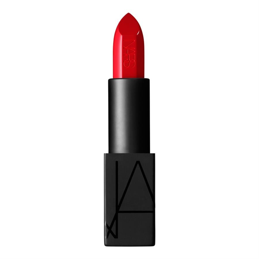 Son Nars Audacious chất kem mềm, che phủ tốt, bám màu # Carmen