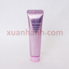 Sữa dưỡng Shiseido White Lucent 2in1 dưỡng trắng, chống nắng SPF50+, 15ml