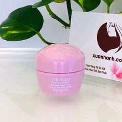 Kem dưỡng đêm Shiseido White Lucent MultiBright Night Cream trắng da (new)