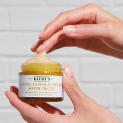 Kem dưỡng KIEHL'S Calendula Serum Infused Water hoa cúc căng mịn, chậm lão hóa - 7ml
