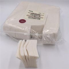 Bông tẩy trang Muji Nhật Bản 100% cotton tự nhiên thuần khiết, mềm mại, 180 miếng