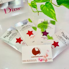 Vỉ son Dior Addict ngôi sao mới với sắc màu rực rỡ, bóng mượt, giữ ẩm 24h