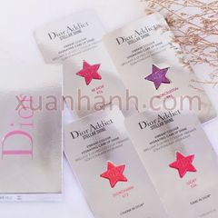 Vỉ son Dior Addict ngôi sao mới với sắc màu rực rỡ, bóng mượt, giữ ẩm 24h