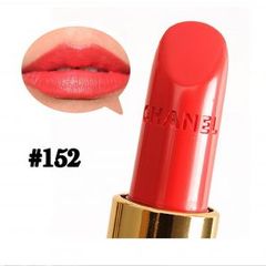 Son Chanel Rouge Allure mềm môi, lên màu tốt, bám màu #152 Insaisissable (unbox)