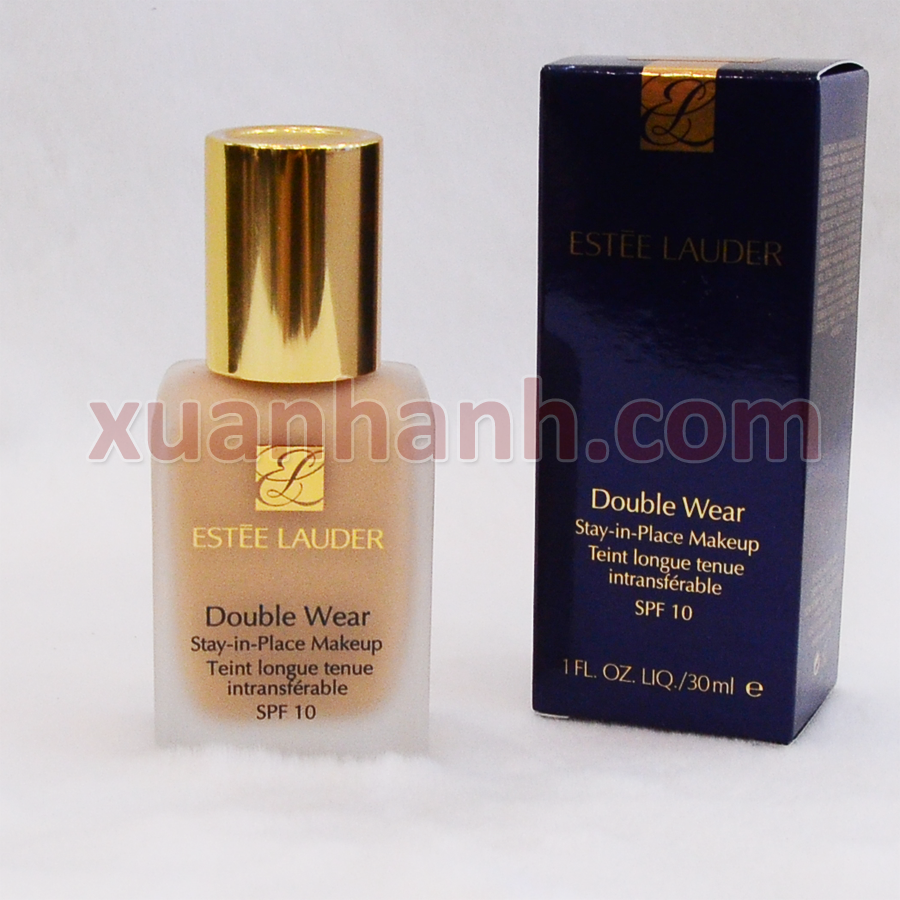 Kem nền Estee Lauder Double Wear che phủ tốt, lì mịn, giữ màu tốt, 1w1