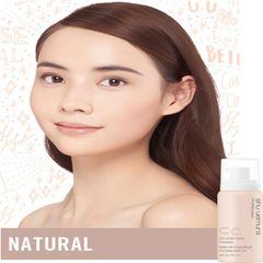 CC bọt Shu Uemura UV Under Base Mousse SPF35, Beige da tự nhiên, 30g