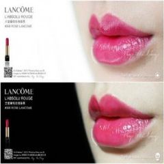 Son Lancome L'absolu Rouge 368 Rose dòng son cao cấp màu hồng hoa
