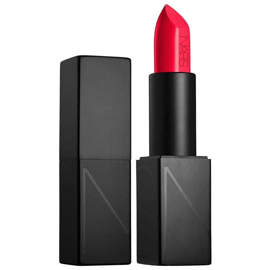 Son Nars Audacious chất kem mềm, che phủ tốt, bám màu # Grace