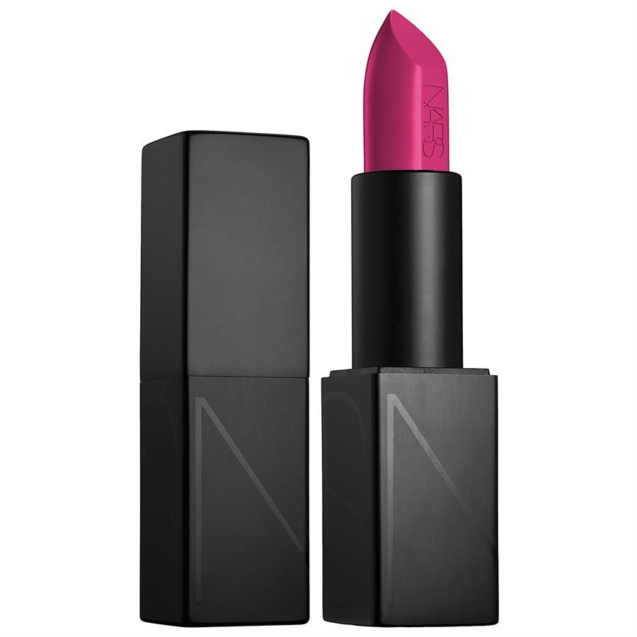 Son Nars Audacious chất kem mềm, che phủ tốt, bám màu # Angela