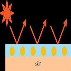Kem lót Shu Block Booster SPF50, PA+++ bảo vệ da, giúp da đều màu, rạng rỡ