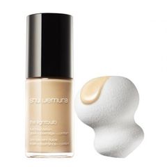 Kem nền Shu Uemura Lightbulb căng mướt, trong veo, glow da, tông be trắng 774