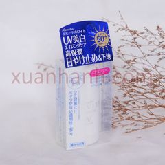 Kem chống nắng Kanebo Evita White UV SPF50+/PA+++ dạng sữa 23ml (new)