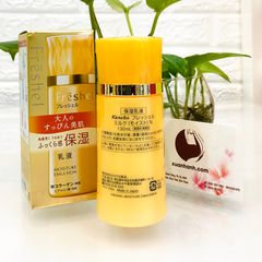 Sữa dưỡng Kanebo Freshel Moisture Emulsion Light dưỡng ẩm chống lão hóa